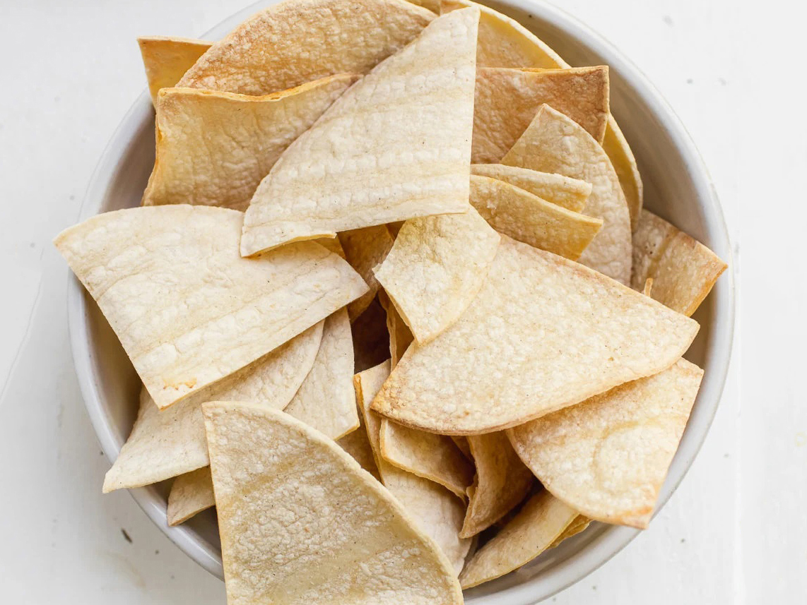 2 Baked Tortilla-Chips-Oil-Free