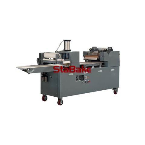 PBJ400 Dough Round Wraps Making Machine Paratha Making Machine