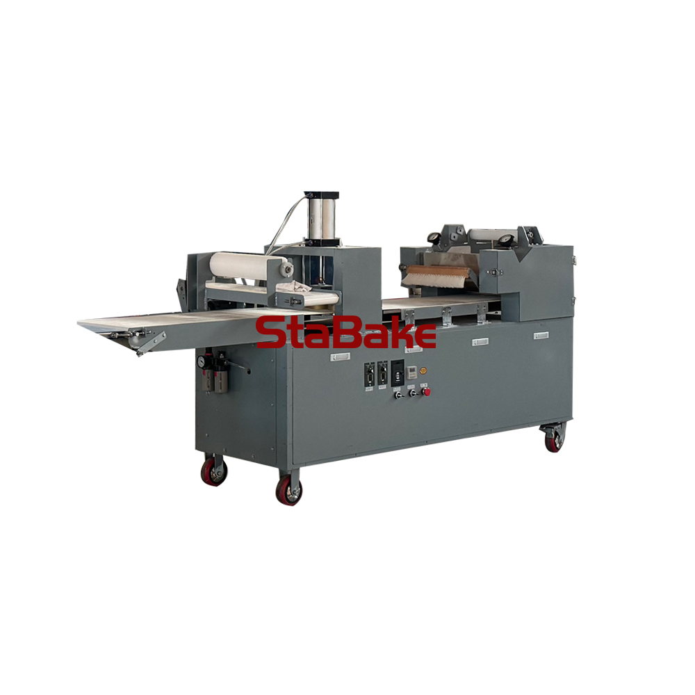 PBJ400 Dough Round Wraps Making Machine Paratha Making Machine