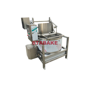 Centrifugal Vegetable Fruit Dewatering And Deoiling Machine