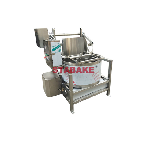 Centrifugal Vegetable Fruit Dewatering And Deoiling Machine