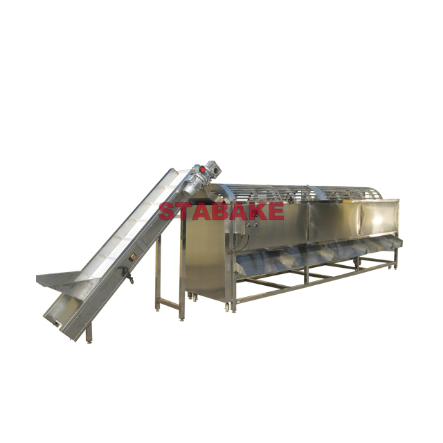 Vegetable and Fruit Sorting Machine