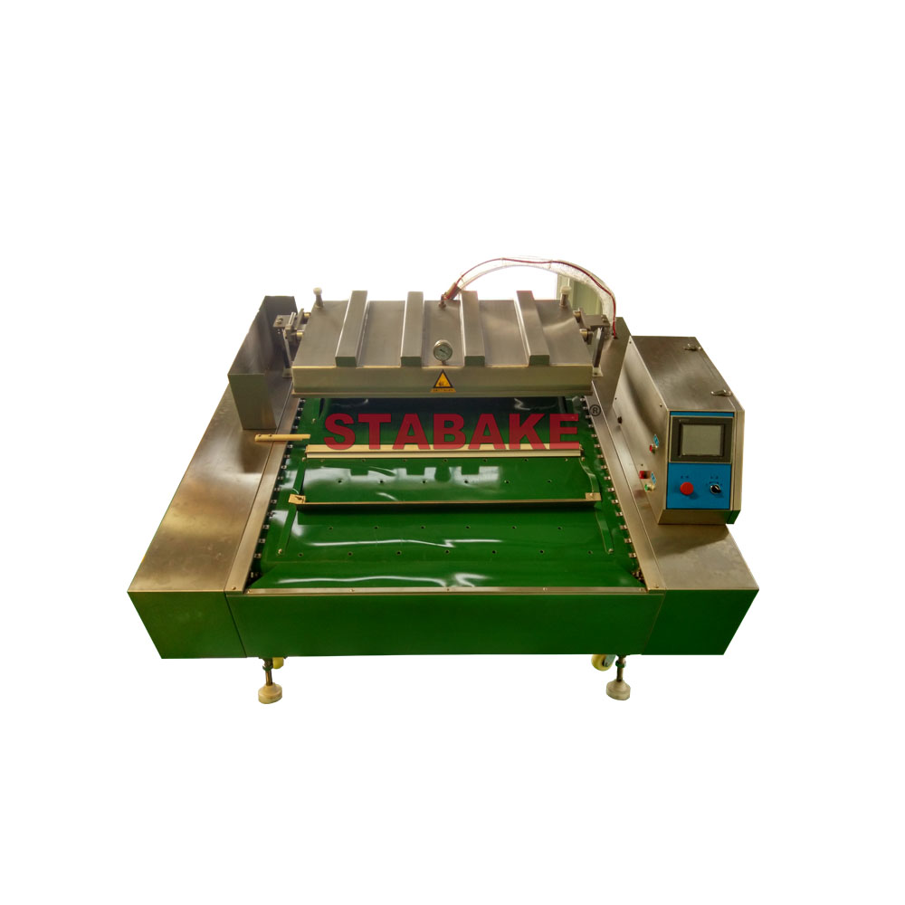 Automatic Continuous Package Sealing Machine
