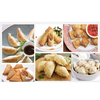 Automatic Dumpling Making Machine for Large Empanada Samosa Pierogi Revioli Pelmeni Making 