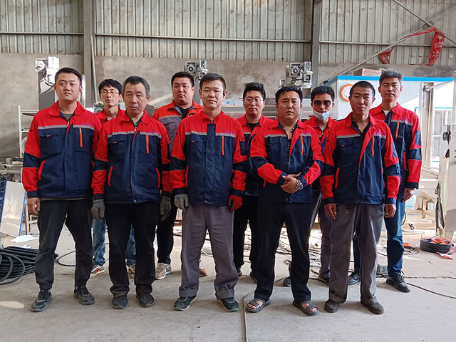After-sales-Team