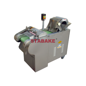 YQC1000 High Quality Multifunctional Leafy And Root Vegetable Cutter Machine