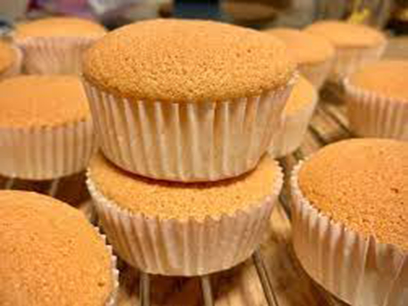 Automatic Cake Production Line
