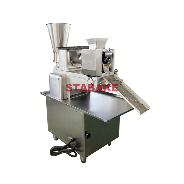 JGL120 Commercial Dumpling Samosa Making Machine for Pierogi Wonton Spring Roll Potsticker Making 