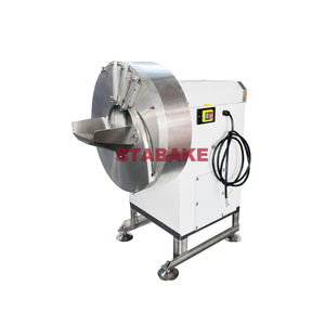 Commercial Ginger Cutting Machine for Ginger Shredding Processing Machine 