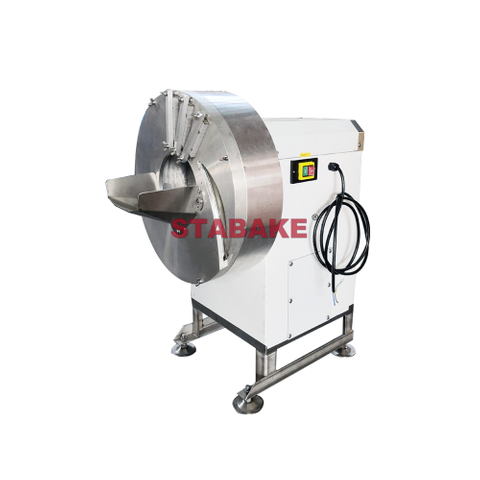 Commercial Ginger Cutting Machine for Ginger Shredding Processing Machine 