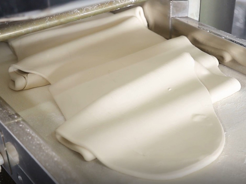 Dough Processing Equipments
