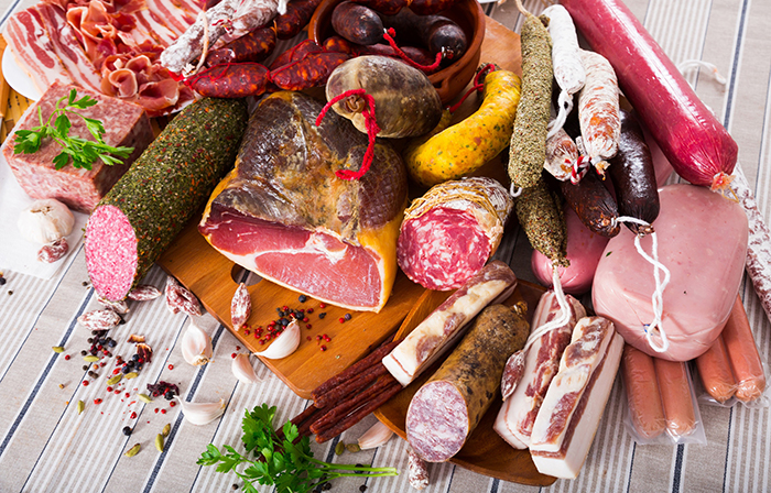 Meat product solution