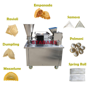 JGL80 Automatic Dumpling Making Machine