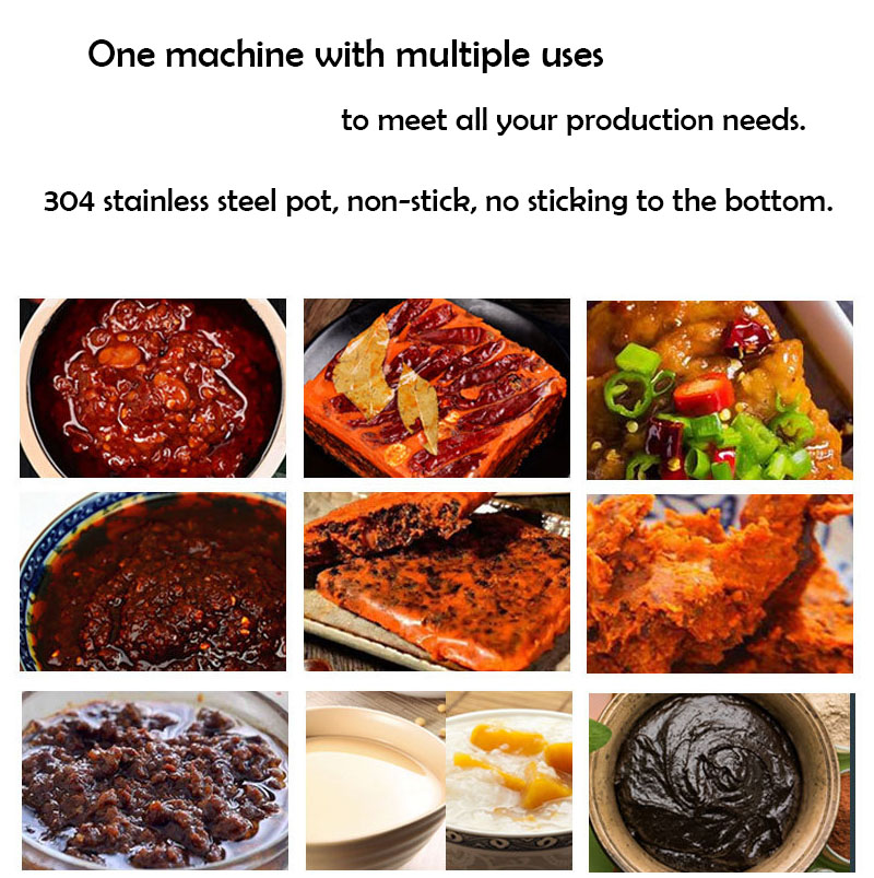 Cooking Mixer Application