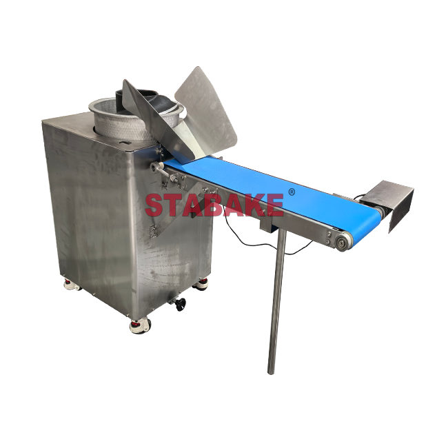 MR-50 Dough Rounder Machine For Factory