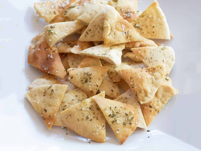 Tortilla Chips Production Line Solution