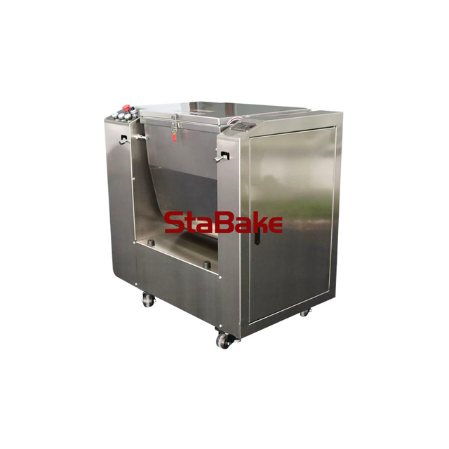 Horizontal Dough Mixer Kneading Machine