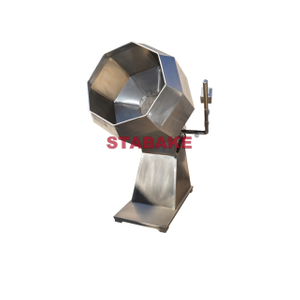 Eight Square Seasoning Machine
