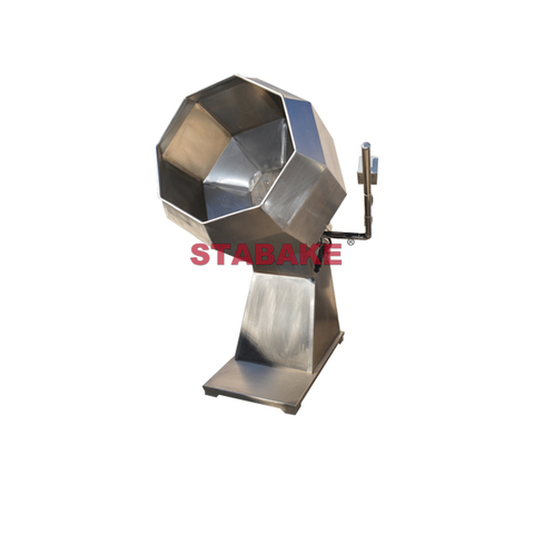 Eight Square Seasoning Machine