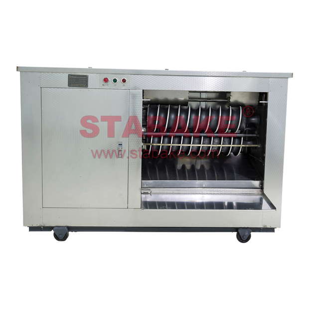 MG65-2 Bakery Equipment Dough Divider Rounder Dough Ball Making Machine