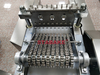 Automatic Chicken Block Cutting Machine Meat Dicer Machine 