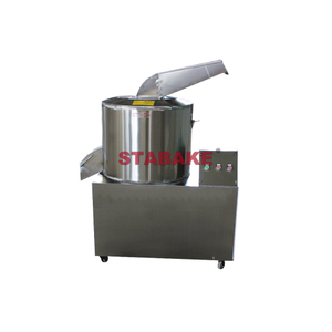 Garlic Paste Cutting Machine