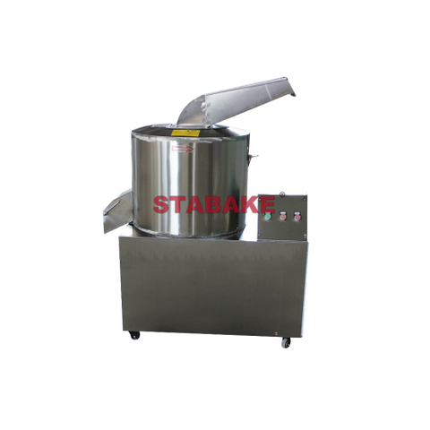 Garlic Paste Cutting Machine