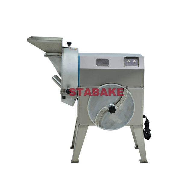 Máy cắt cà rốt thương mại CHD30 cho máy cắt thực vật gốc Buli đa chức năng
