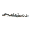 Complete Line Banana Chips Making Machine Automatic Plantain Chips Frying Production Line