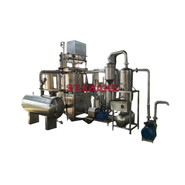 Automatic Vacuum Frying Machine Fried Vegetable Fruit Crisp Making Machine Line