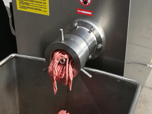 Meat and Fish Processing Machine