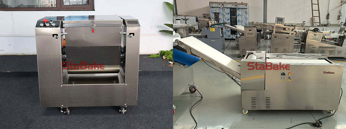 automatic paratha machine