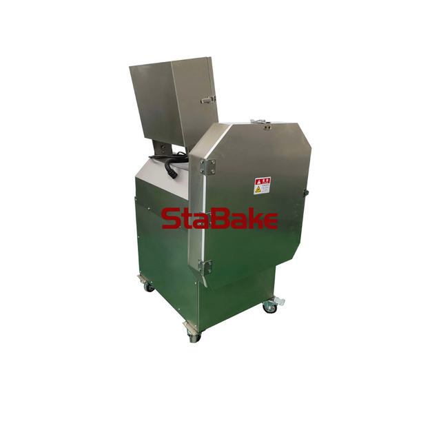 CHD80 High-Efficiency Multi-Function Leafy Vegetable Cutting Machine