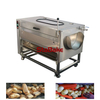 Potato Brush Peeling And Washing Machine With Cover