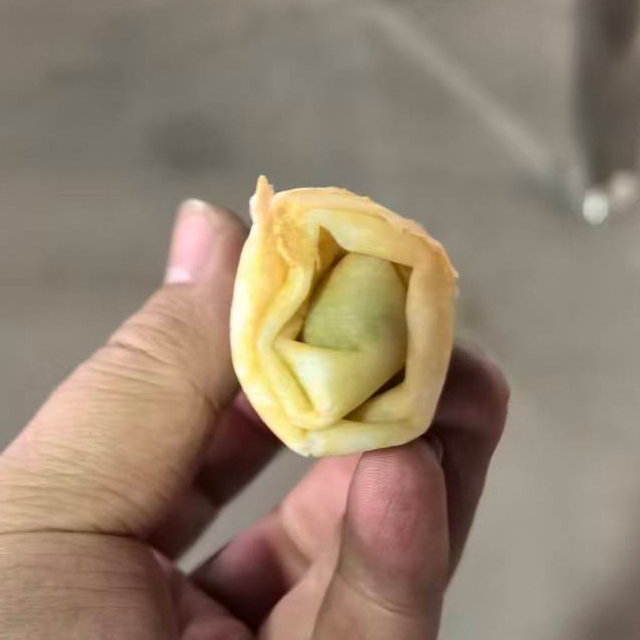 Cheese Blintzes Machine