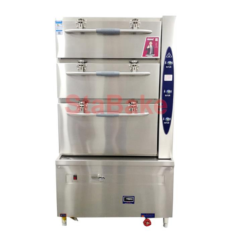 Commercial Seafood Steamer
