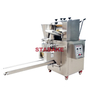 Automatic Dumpling Making Machine for Large Empanada Samosa Pierogi Revioli Pelmeni Making 