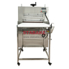 Automatic Frozen Meat Slicer Machine Mutton Beef Roll Cutting Machine