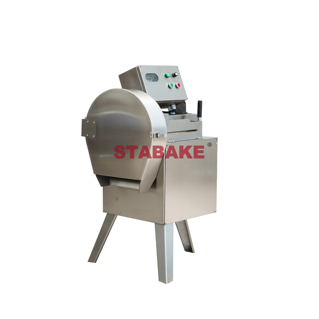 Obst -Gemüse -Zwiebel -Slicer -Maschine zum Schneiden von Zwiebelringen 