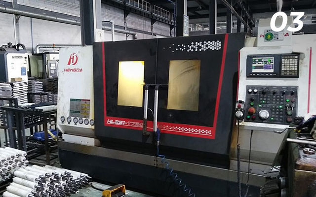 Machine
