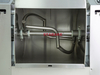 Industrial Paddle Dough Mixer Horizontal Dough Kneading Machine 