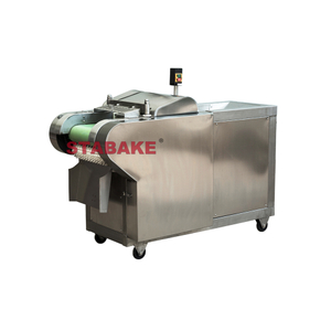 YQC Series Full SS304 Multifunctional Vegetable Cutting Machine for Commercial Chopping Machine