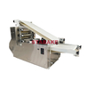 Factory Directly Flat Bread Dough Forming Machine for Pita Arabic Bread Making Roti Chapati Maker Dough Moulder Equipment 