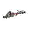 Full Automatic Potato Frozen French Fries Production Line And Potato Chips Crisp Making Line A To Z Potato Fresh Finger Machine