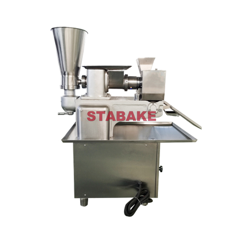 JGL120 Commercial Dumpling Samosa Making Machine for Pierogi Wonton Spring Roll Potsticker Making 