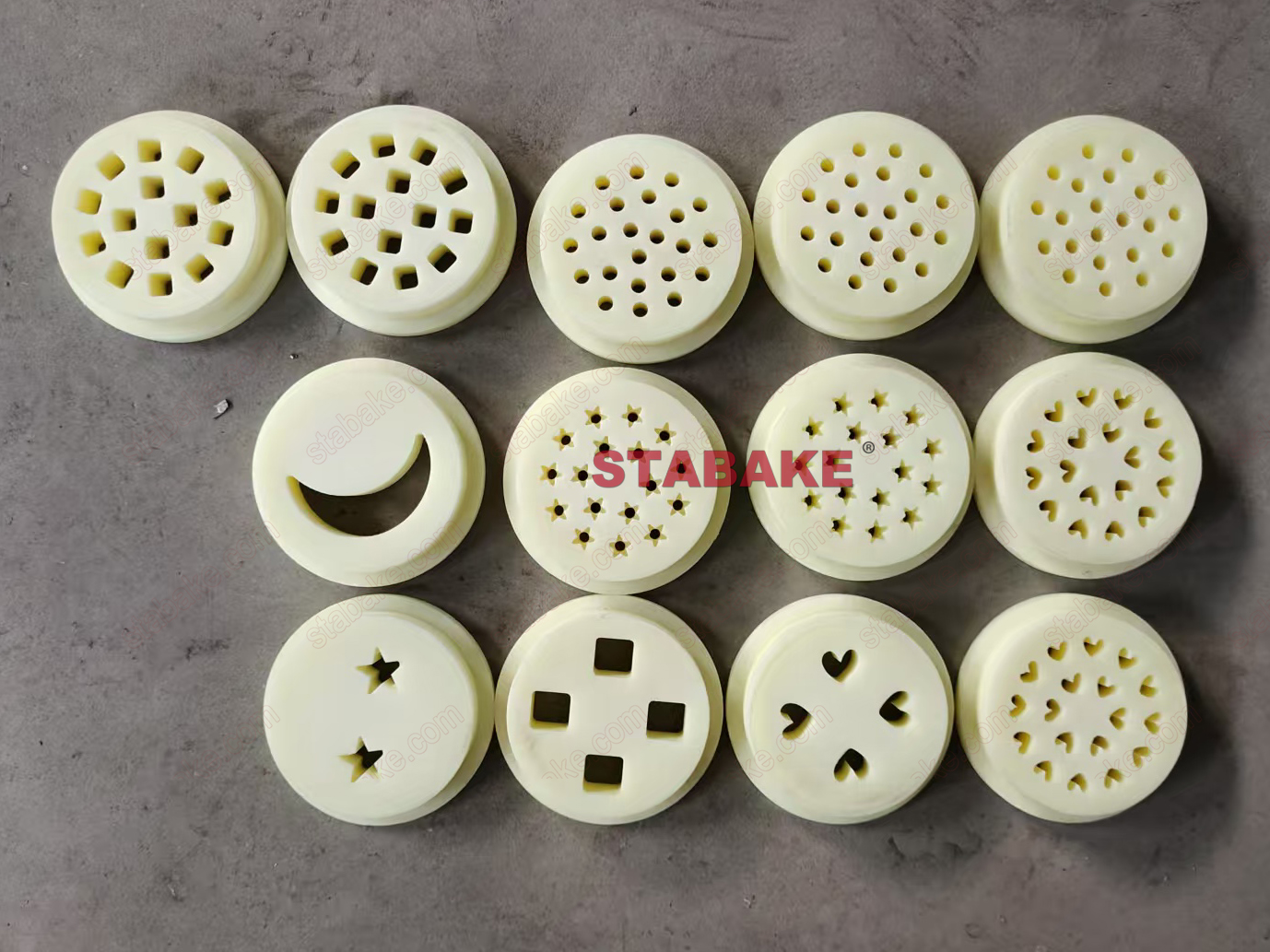 dough molds