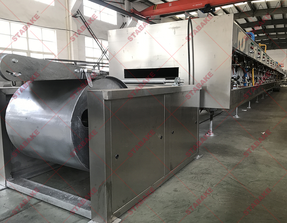 Cookie Tunnel Oven