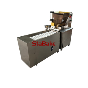 Dough Cutting Machine And Dough Rounding Machine