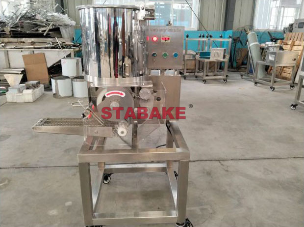 electric hamburger machine