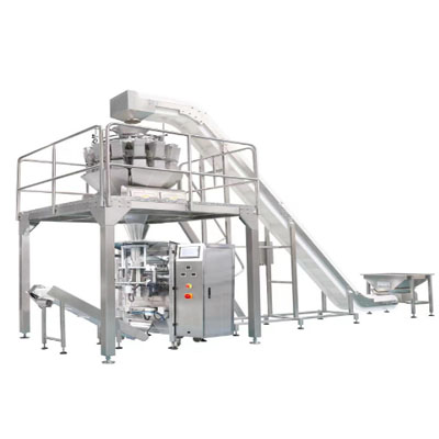 Weighing aand Packing Machine